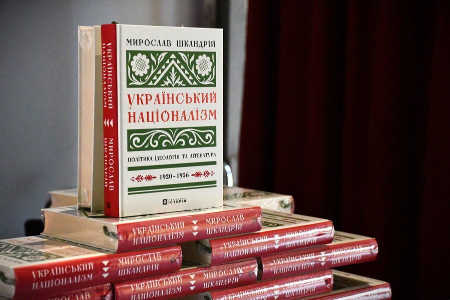 Мирослав Шкандрій: "Ніхто не міг закидати, що я антисеміт або крайньо правий"1