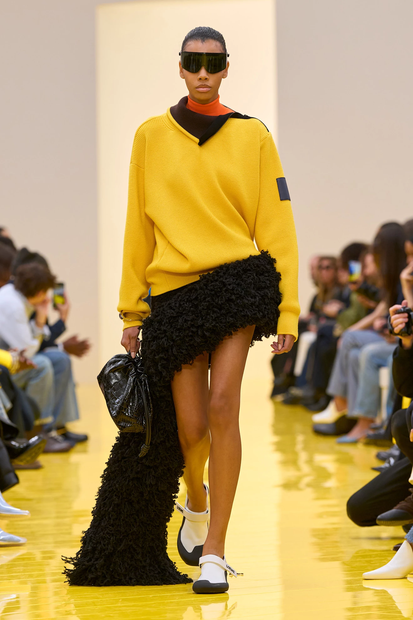 Loewe осінь-зима 2026/20274
