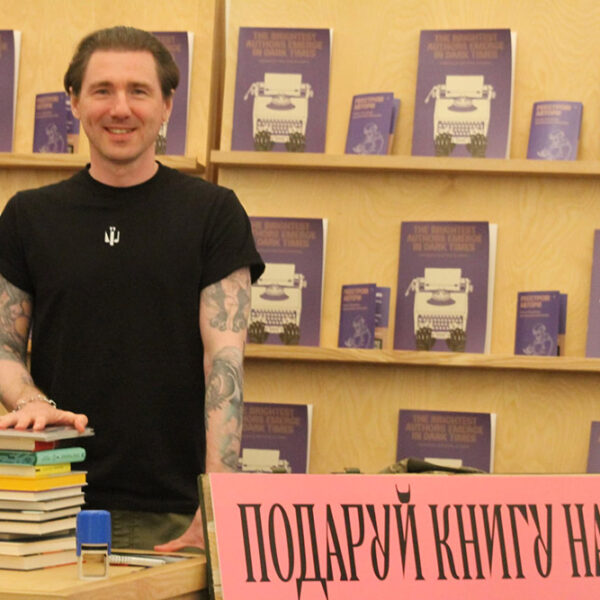 «Реєстрові автори»: як письменники-військові створюють тексти, що виходять за межі війни