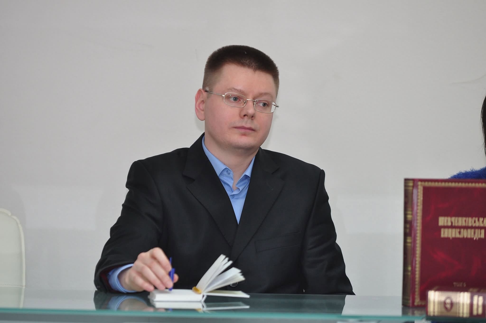 Обрали нового директора Інституту літератури імені Шевченка1