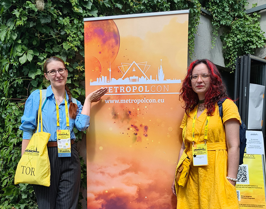Eurocon 2026: українська делегація та німецьке пиво