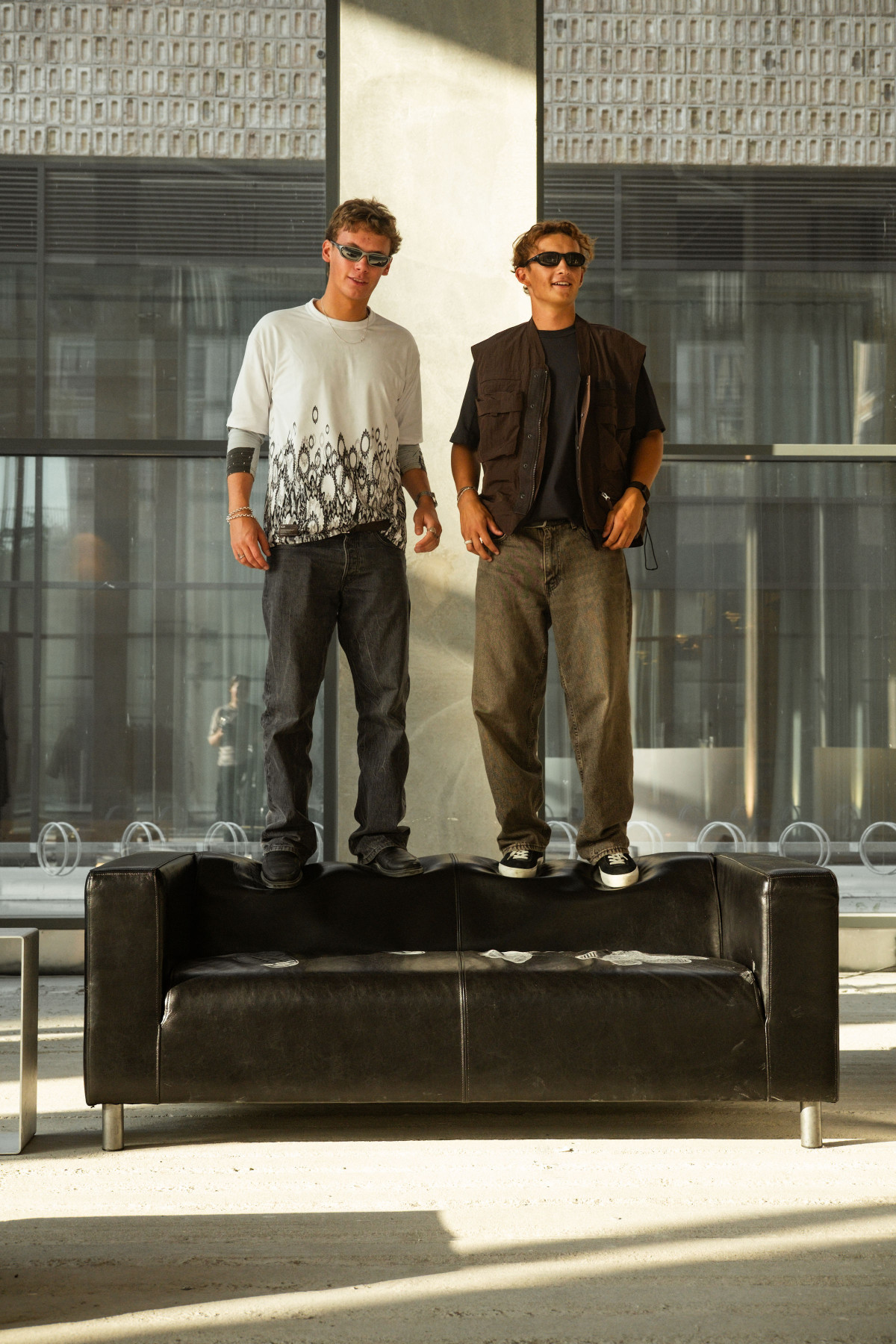 Oakley продемонстрували, як виглядає міський одяг для змінної погоди5