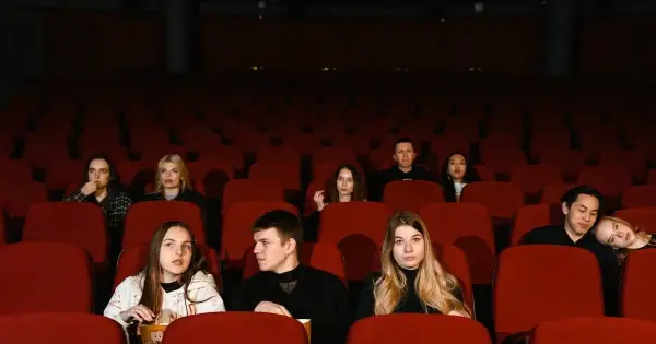 Відвідування кінотеатру в Німеччині коштує як мінімальна зарплата в Україні