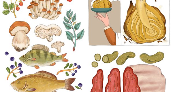 Макуха, молоко, шулики. Мак у харчуванні українців14
