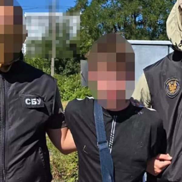 СБУ затримала 20-річного російського агента у Львові