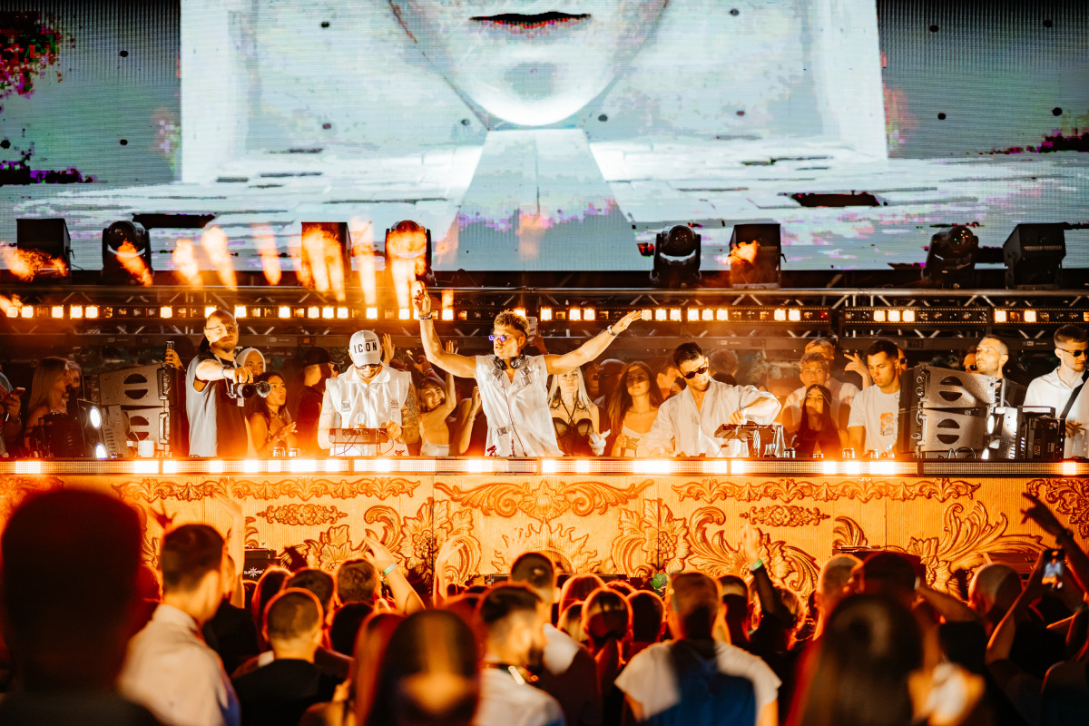 S.V.E.T. «Пробудження епох»: останній open-air в Києві пройде у форматі великого аудіовізуального шоу6