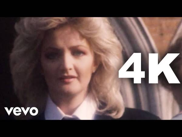 Відеокліп на пісню Total Eclipse of the Heart