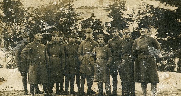 "Не могли большаки встояти перед розмахом галицьких стягів"7