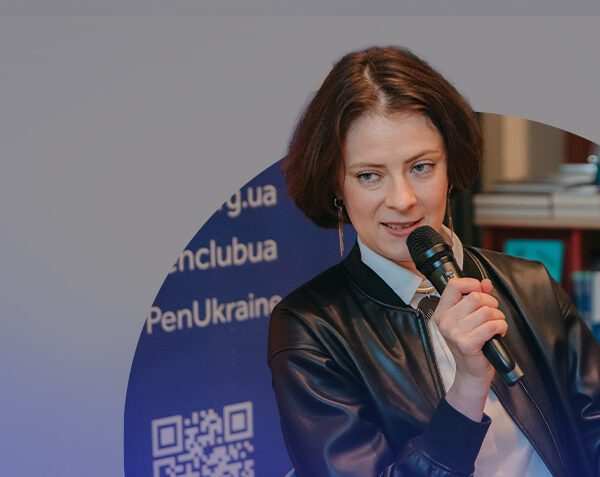 Документалістика та казки: Саша Довжик про перетин жанрів