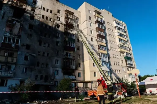 Наслідки атаки по Смілі