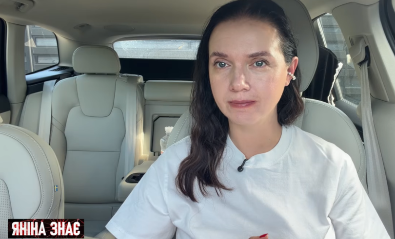 Яніна Соколова відповіла щодо наміру Олі Полякової з нею судитися2