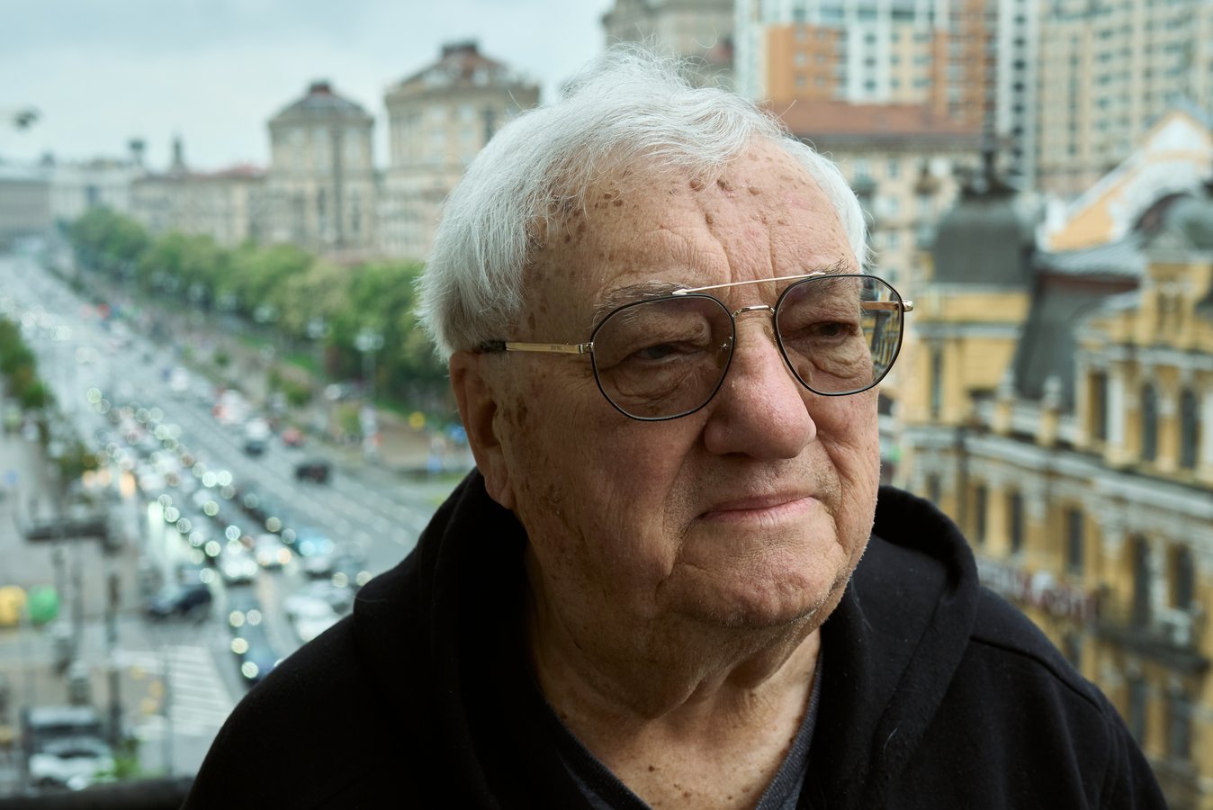 Юрій Щербак: "Штати вирішили зробити ставку на Леоніда Кучму, якого вважали прагматиком"5