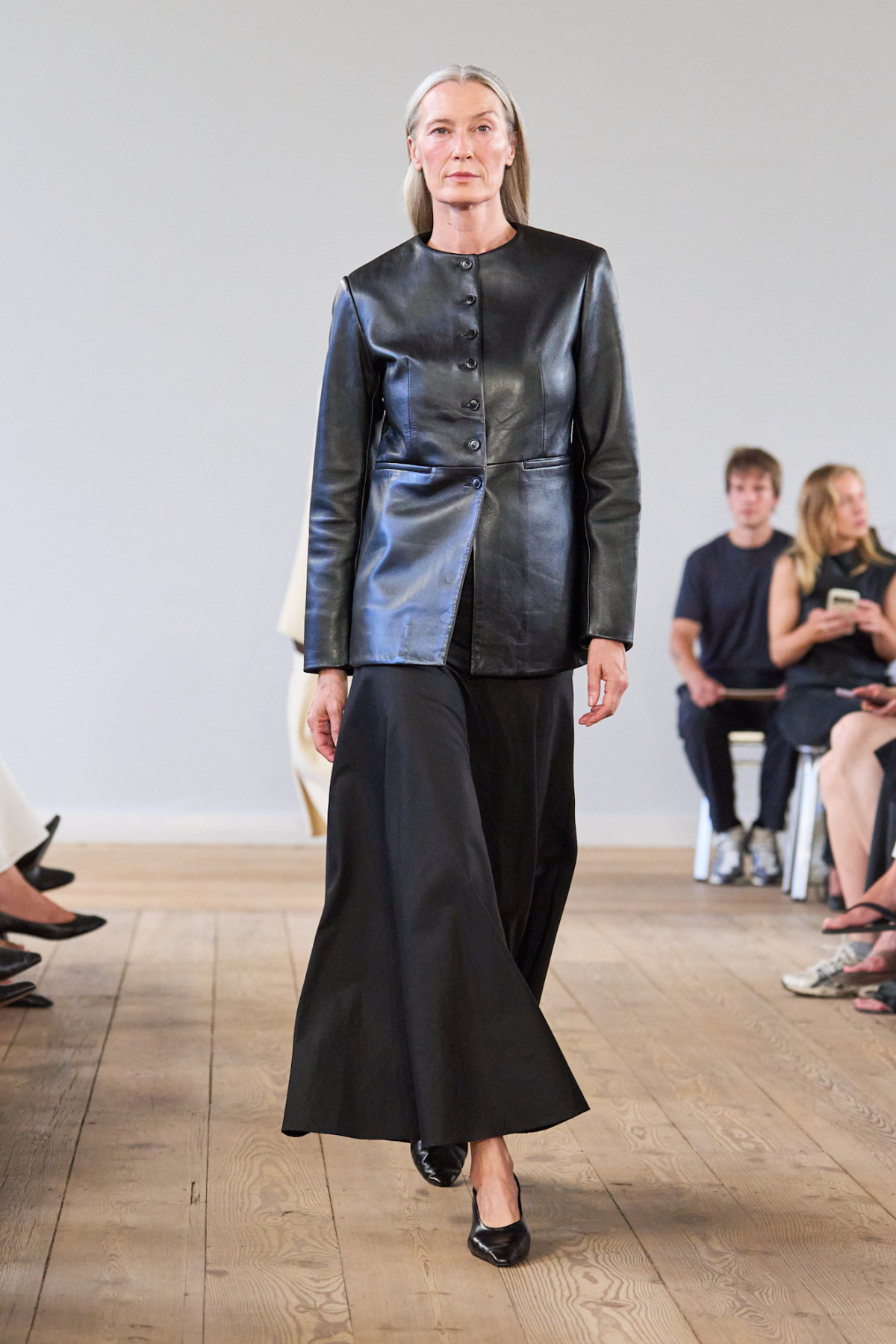 Кольори, принці та текстури на Тижні моди в Копенгагені79