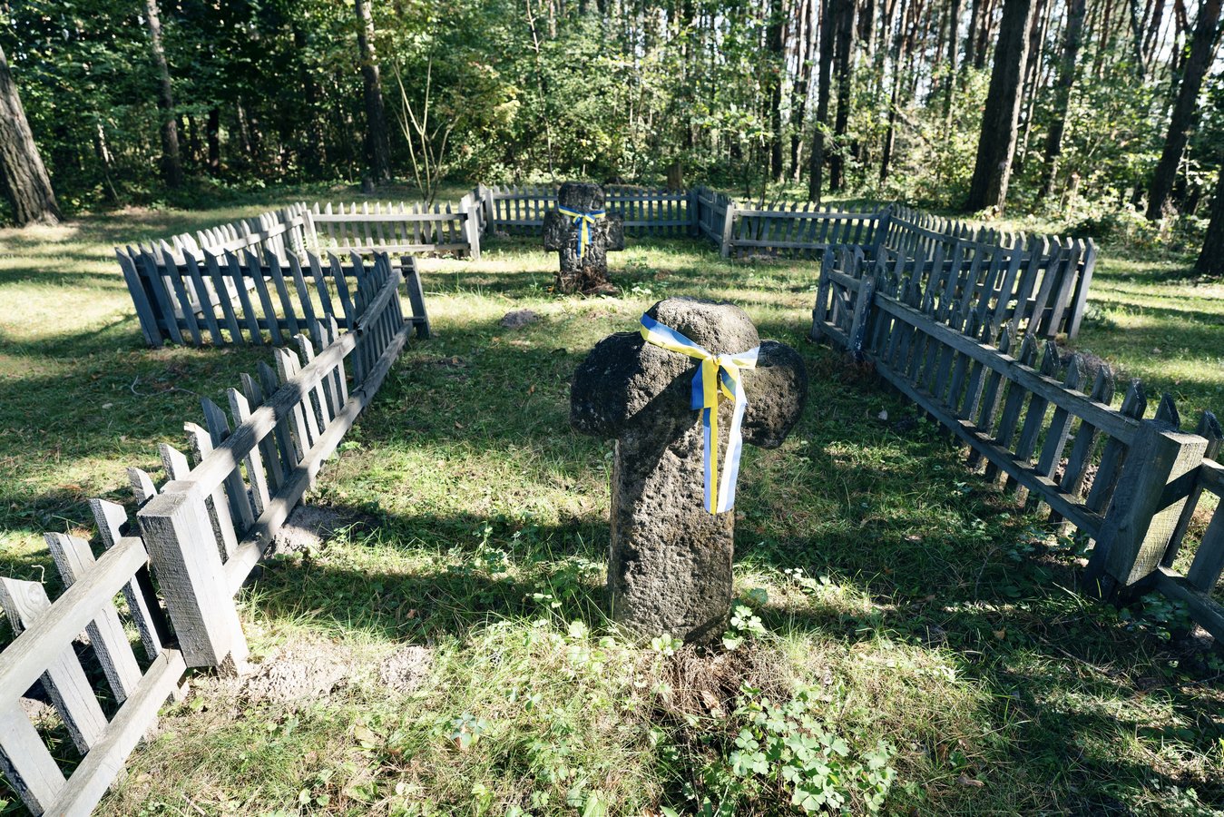 Храм, зведений на кістках14