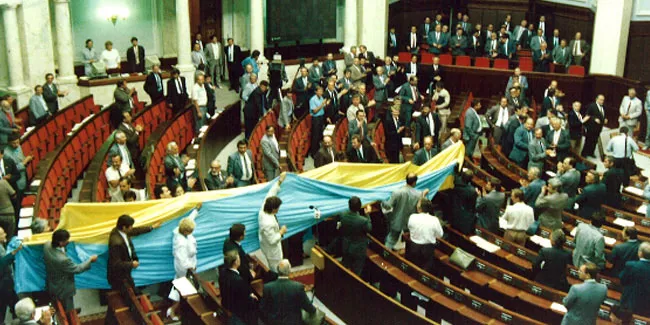 Українська ідентичність: від права бути собою до права будувати майбутнє. 35 років Незалежності7