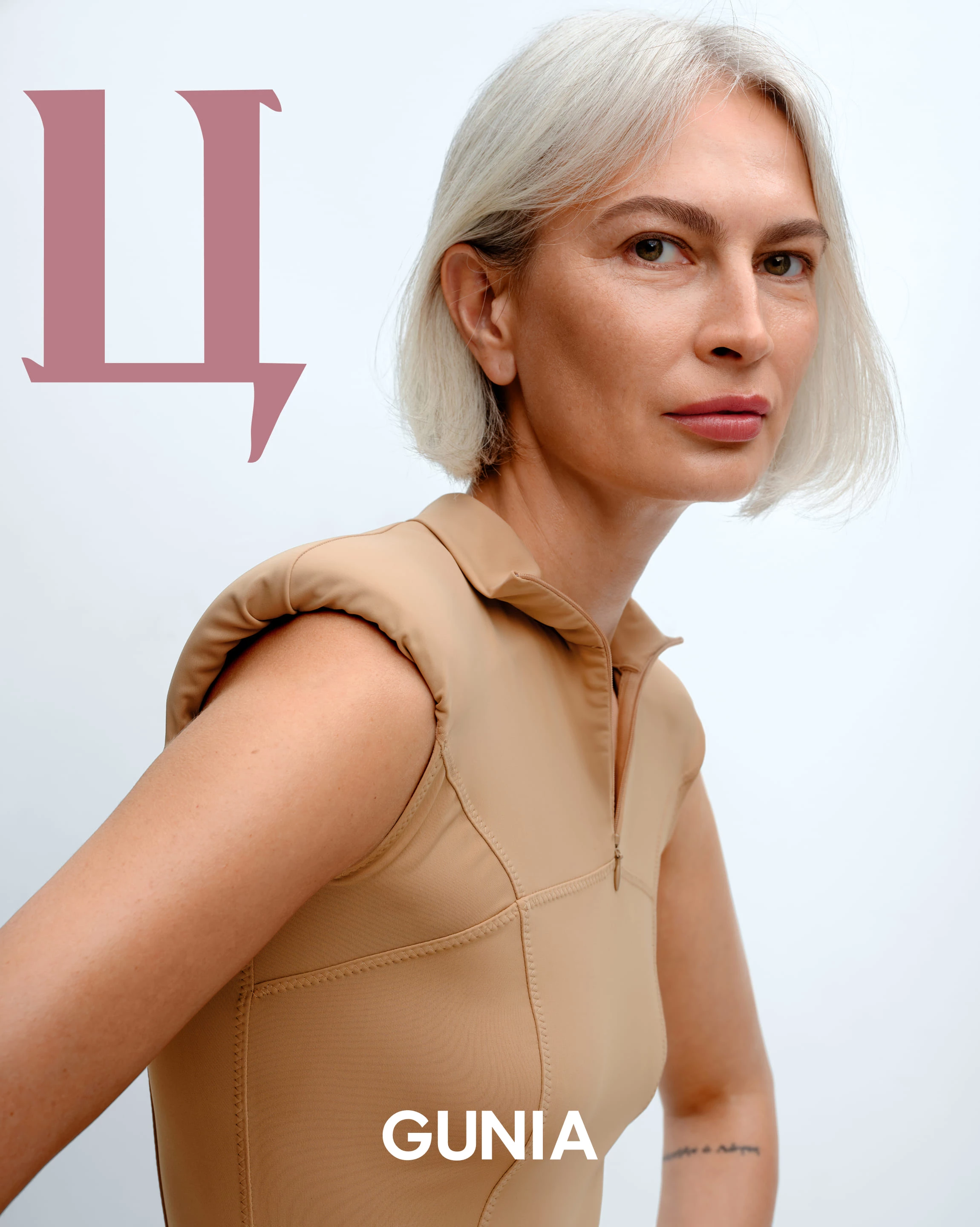 GUNIA презентувала унікальну серію ювелірних виробів на честь Дня Незалежності0