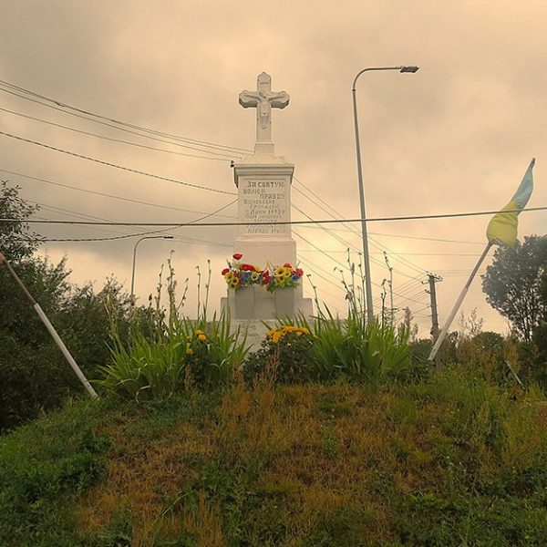 Галина Пагутяк: вулицею Гайдамацькою