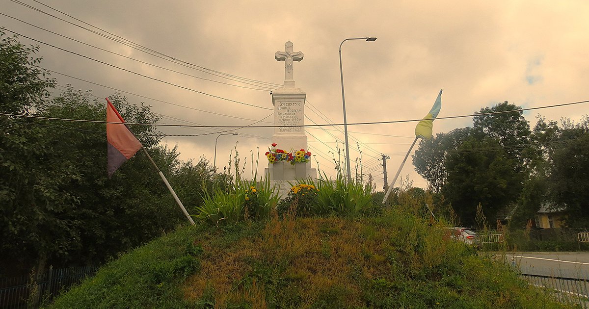 По вулиці Гайдамацькій. Галина Пагутяк0