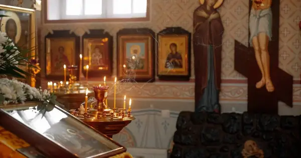 Церква вшановує пам’ять перенесення мощей преподобного Іова, ігумена Почаївського, 29 серпня.