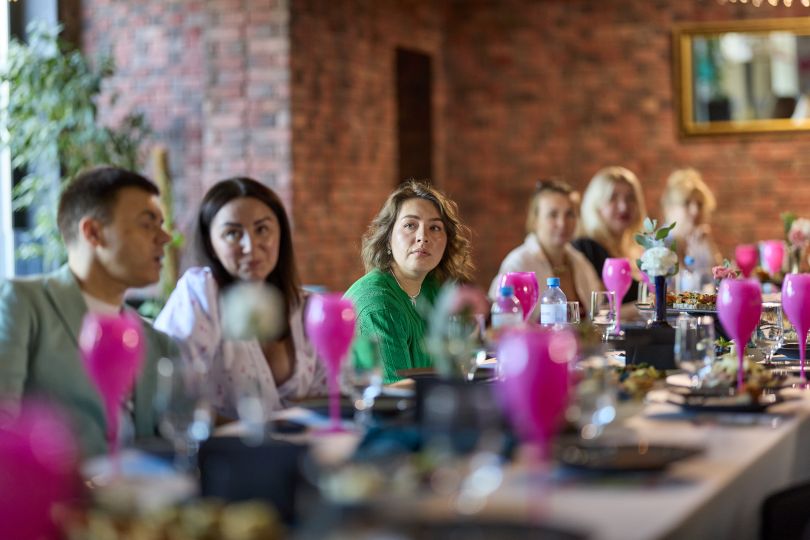 Кулінарна мандрівка, натхненна легендарним шеф-кухарем. У Києві відбувся кінобранч до виходу стрічки5
