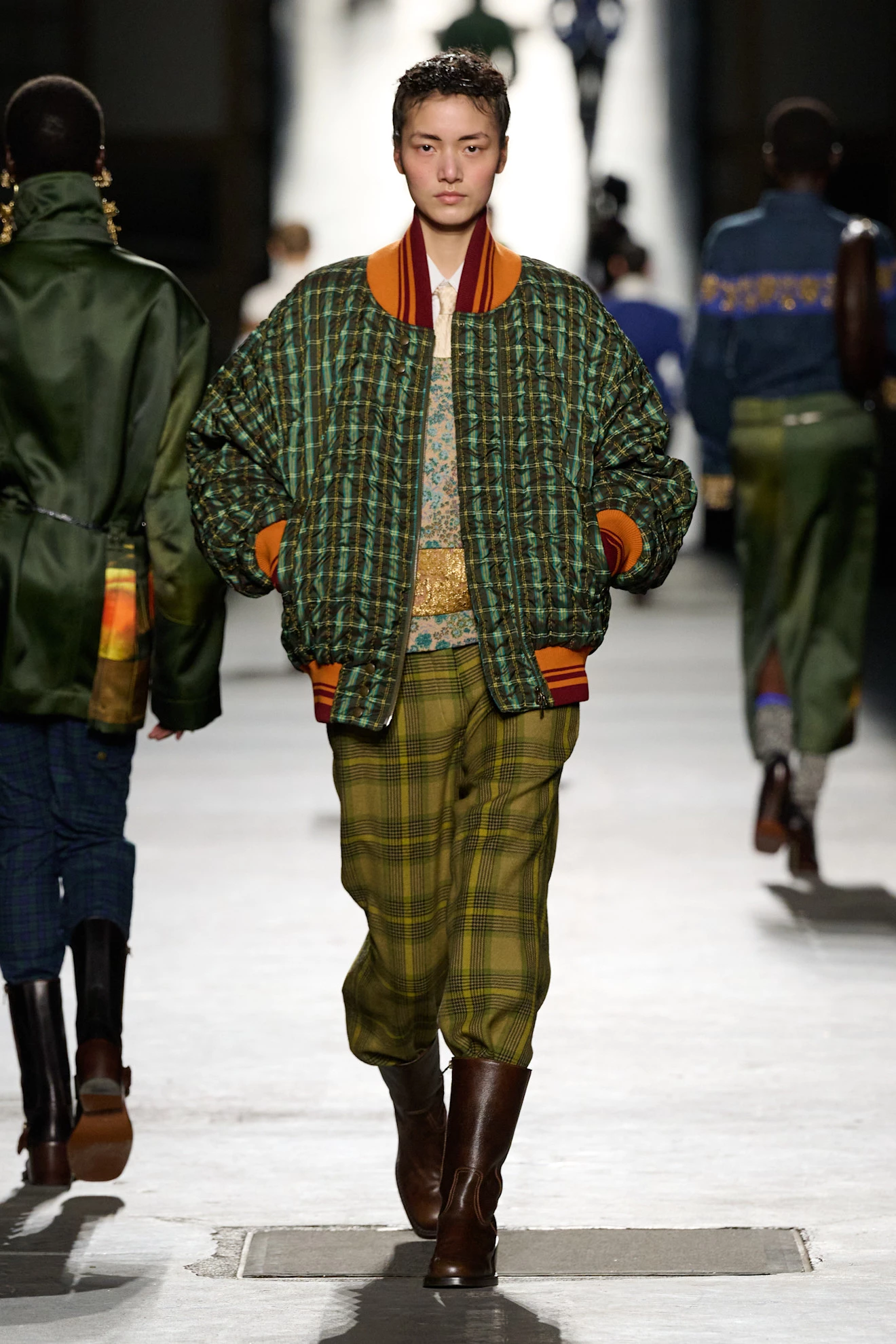 Dries Van Noten осінь-зима 2026/202710