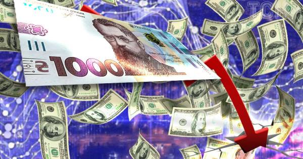Курс валют на вихідні: долар, євро та злотий