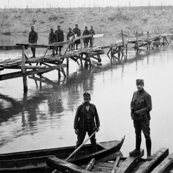 Чуєш як страшно бють гармати?”: спогади капелана про Велику війну