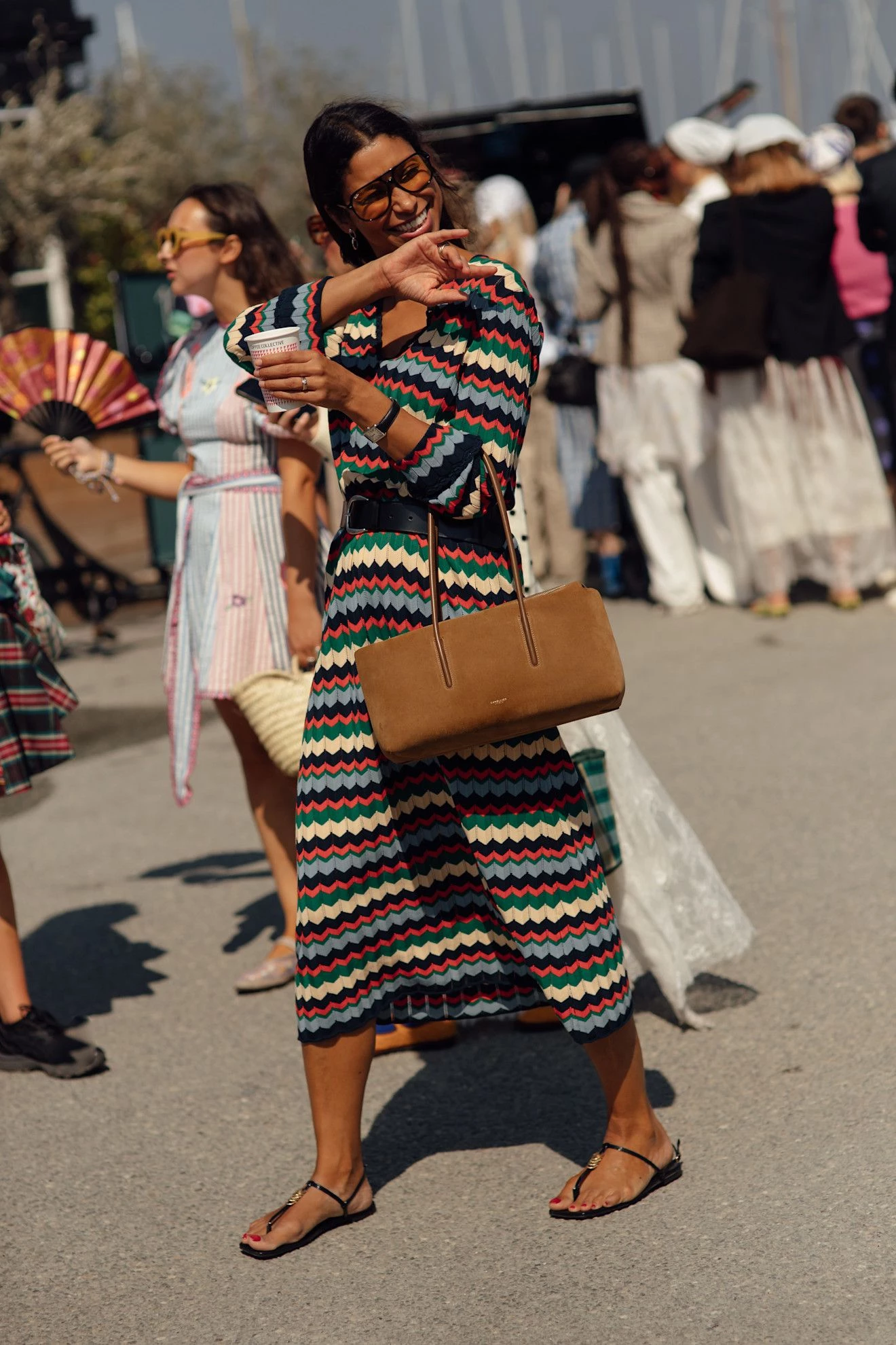 Streetstyle: 7 стильних поєднань суконь зі взуттям2