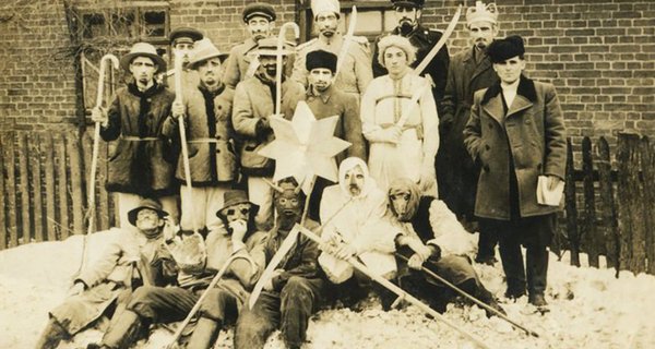 Що носили жукотинські ґазди і ґаздині4
