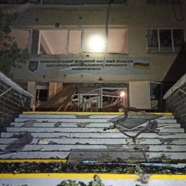 Атака на Одещину: понад сім годин руйнації, пошкоджені будинки та навчальні заклади