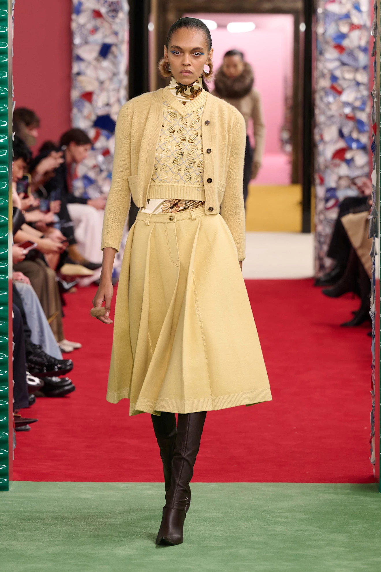 Acne Studios осінь-зима 2026/20270