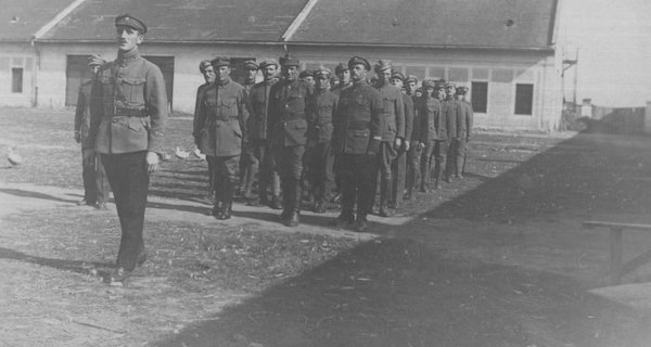 "Не могли большаки встояти перед розмахом галицьких стягів"11