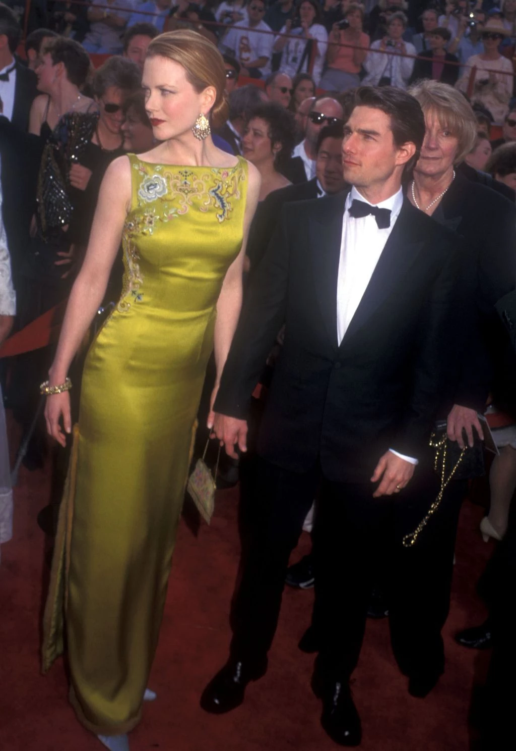 8 ефектних образів black tie, що стали легендою червоних доріжок