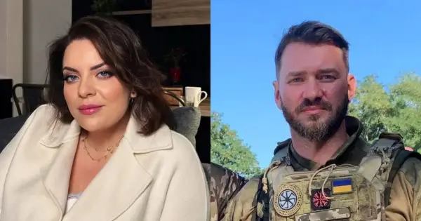 Холоденко про друга-військового Дікусара: “Пишаюся, але мені страшно”