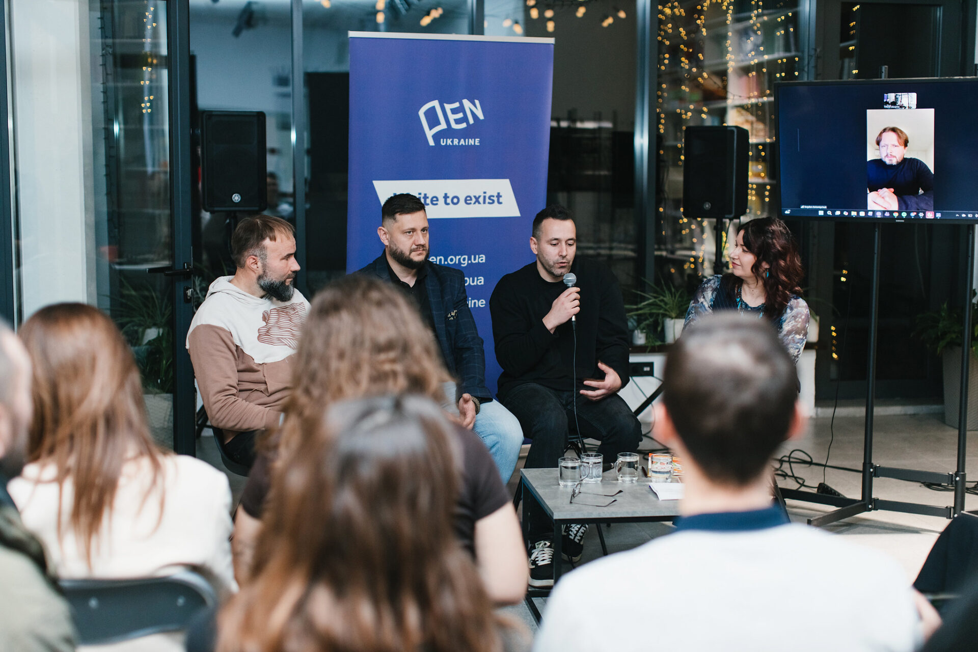 Письмо як емоційна пам’ять: автори-військові про есеїстику, жанрові межі й фіксацію моменту0