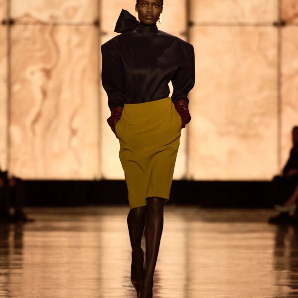 Power dressing: як упевненість повернулася в жіночий гардероб