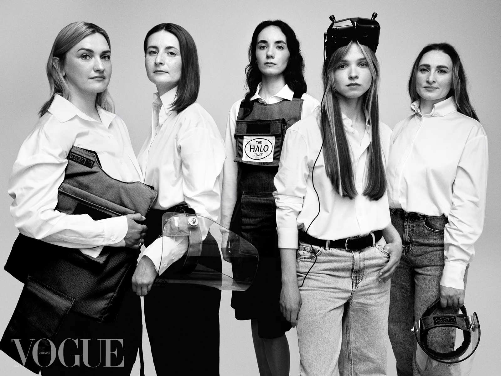 Український Vogue презентує третій щорічний випуск Vogue Ukraine Leaders2