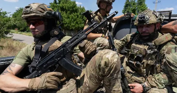 Як цивільні трансформували 98% української армії: досвід непрофесіоналів