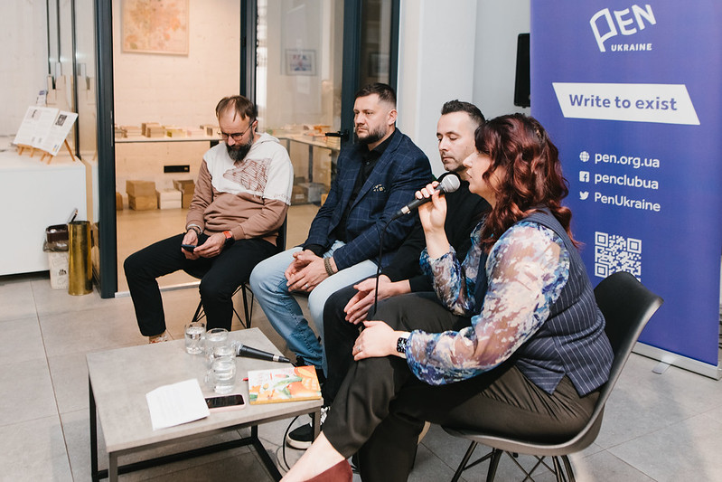 Письмо як емоційна пам’ять: автори-військові про есеїстику, жанрові межі й фіксацію моменту1