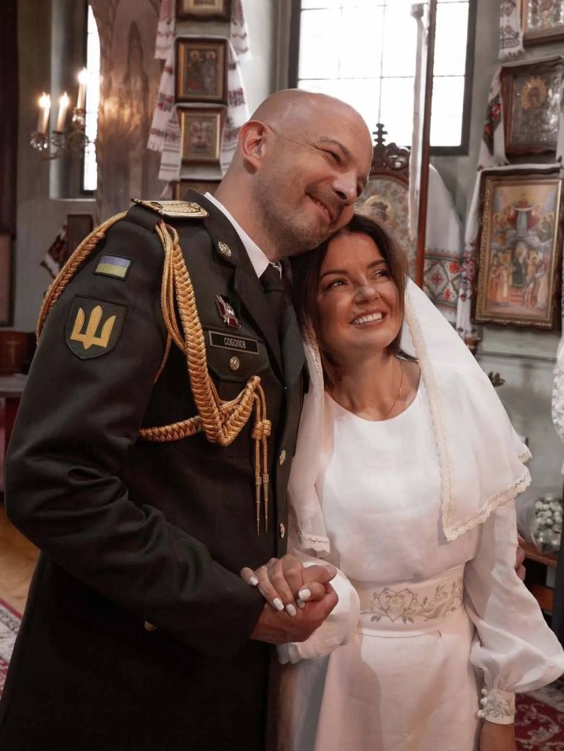Марічка Падалко обвінчалася з чоловіком: телеведуча показала зворушливі фото0