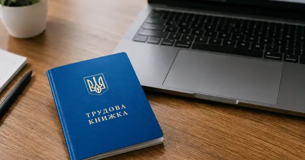 Одна літера в трудовій: як ПФУ не зараховує стаж через помилки та як їх виправити