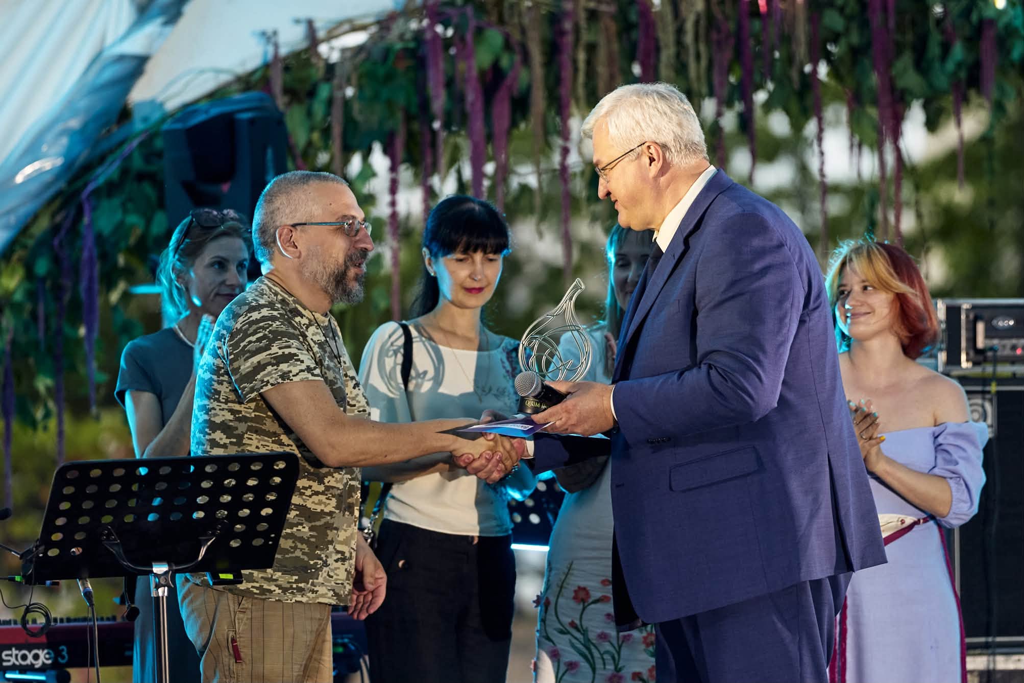 Відомі переможці літературного конкурсу «Кримський інжир / Qırım inciri»2
