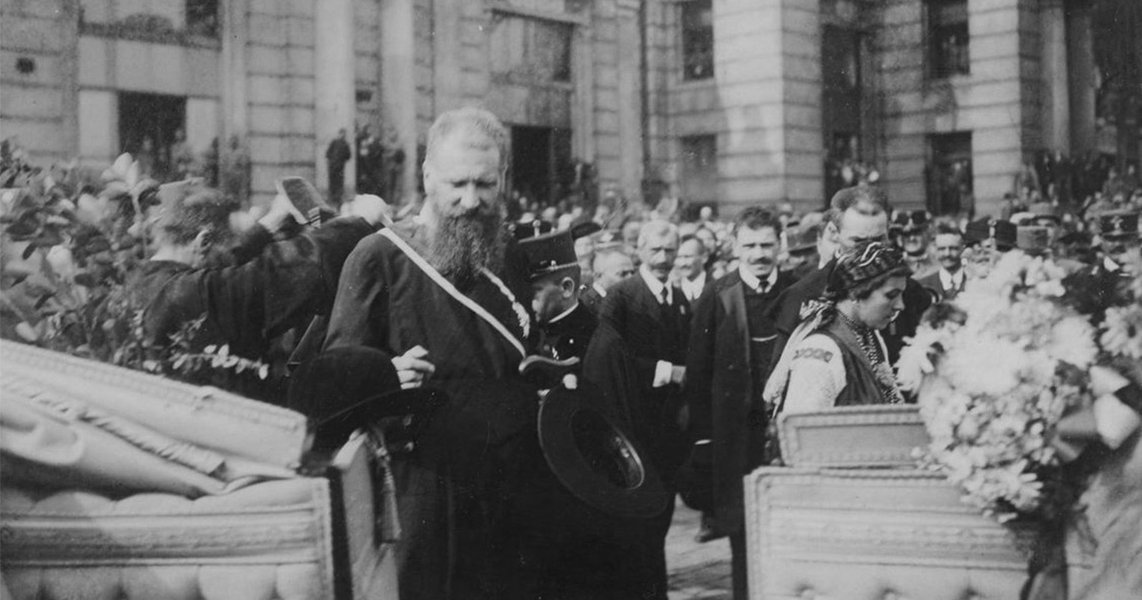 Церковний і національний лідер1
