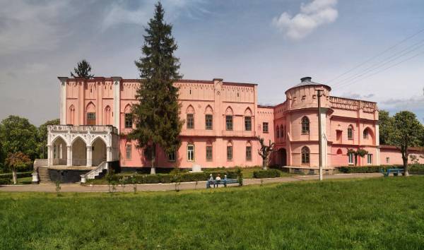15 палаців та садиб Вінниччини, що вражають.