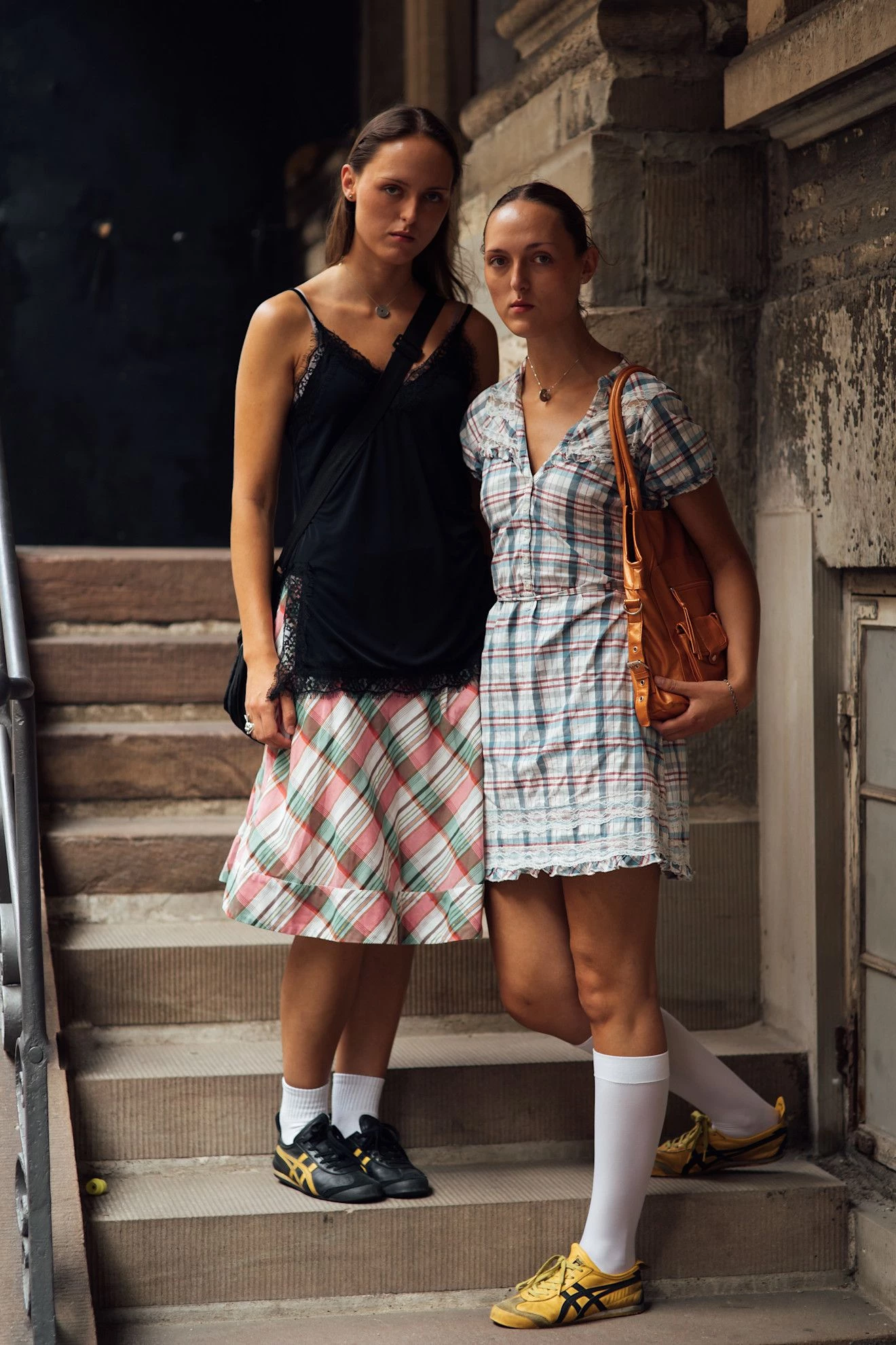 Streetstyle: 7 стильних поєднань суконь зі взуттям5