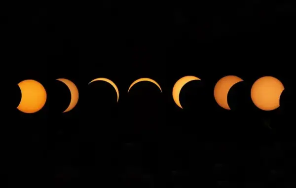 Total Eclipse Of The Heart злетіла на 14% у популярності під час затемнення