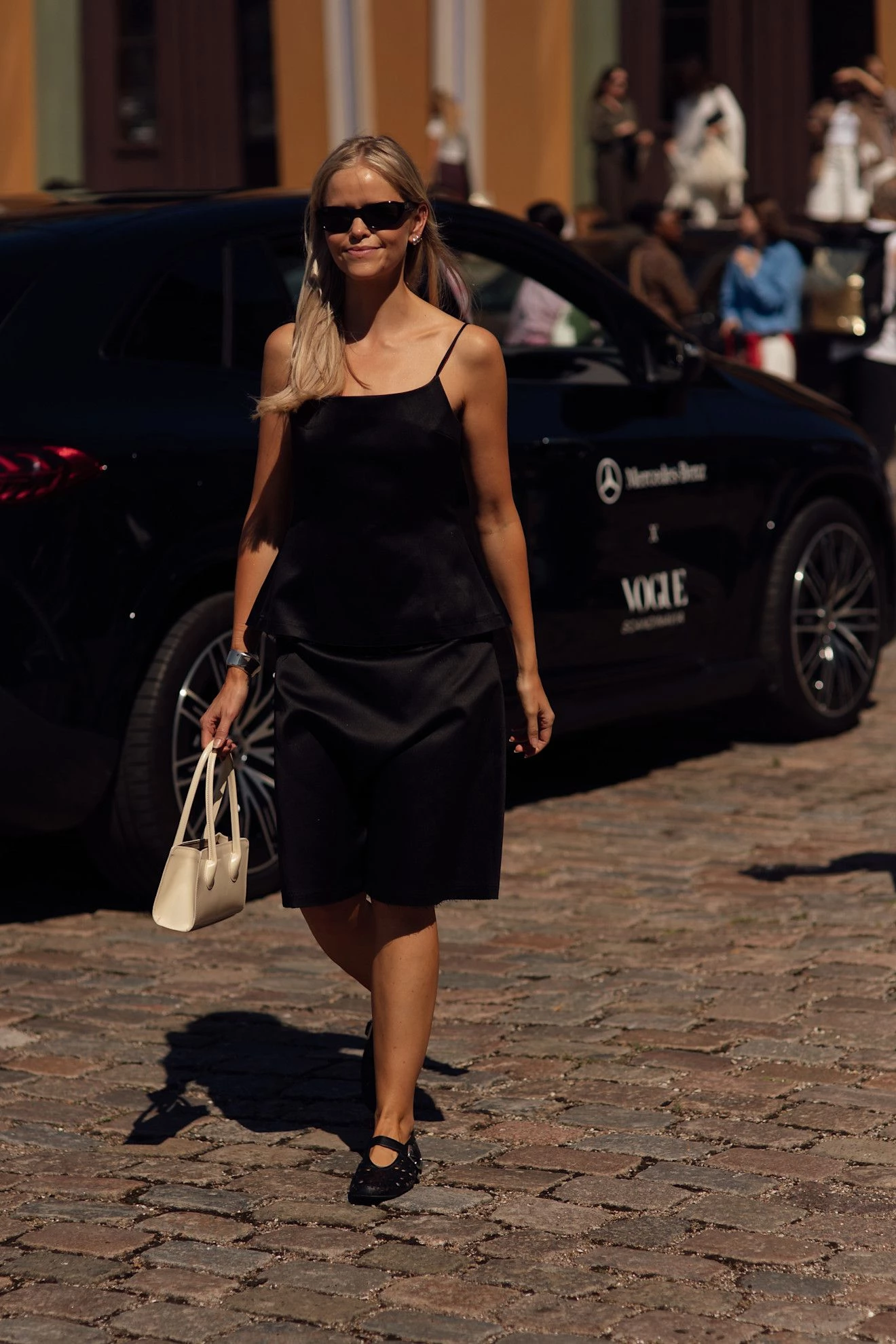 Streetstyle: 7 стильних поєднань суконь зі взуттям7