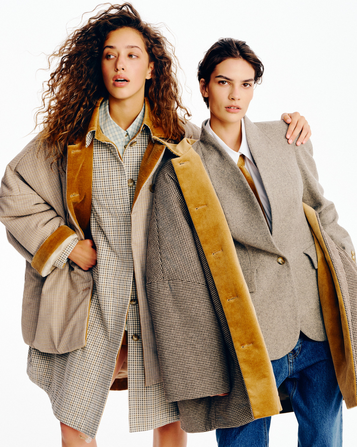 Це просто космос: нова міжсезонна колекція the COAT1