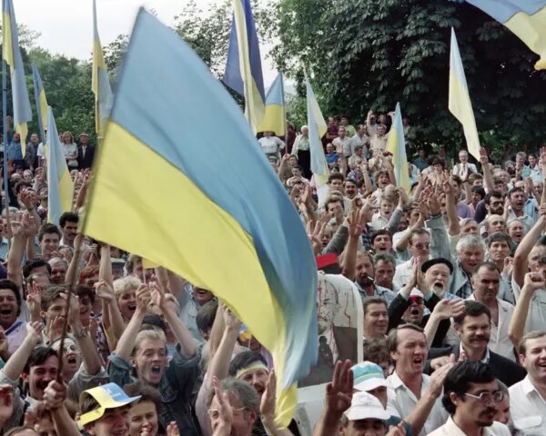 Україна святкує День Незалежності: 33 роки волі та боротьби