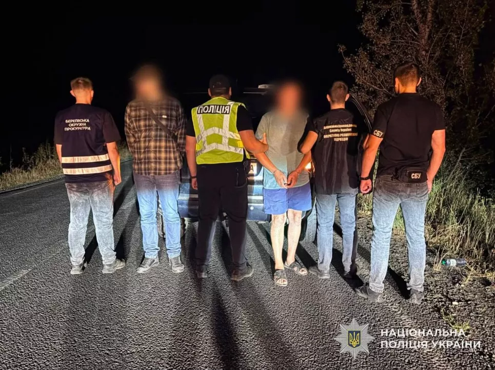 7 тисяч доларів за втечу через Тису: на Закарпатті затримали адвоката за організацію нелегального трансферу1